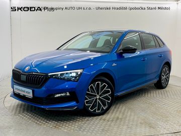 1.5 TSI 110kW Monte Carlo