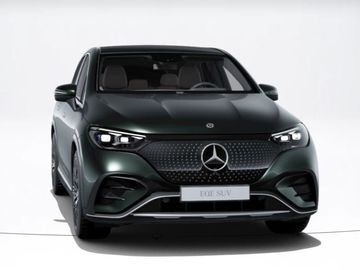 EQE 500 4MATIC SUV Electric Ar