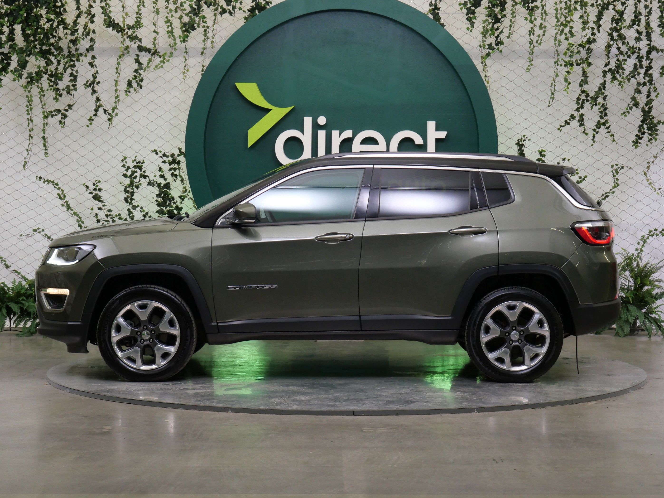 Jeep Compass, 1.4 MultiAir 125kW 4WD Limited - fotka 3