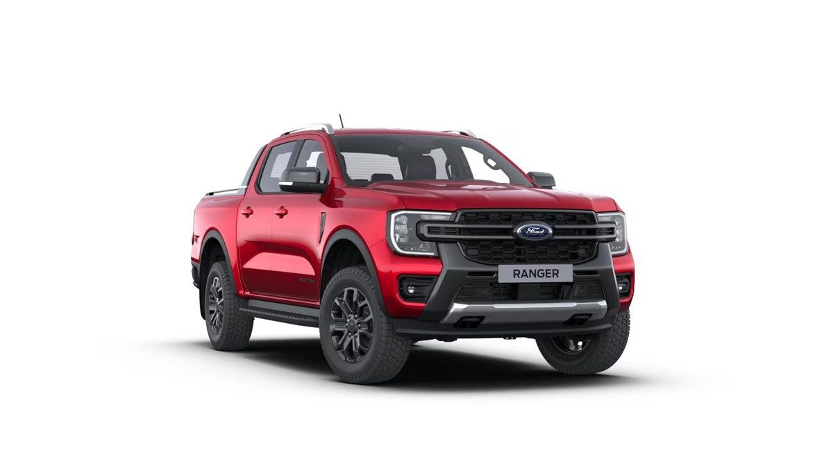 Ford Ranger, Double Cab Wildtrak, 3.0 EcoBl