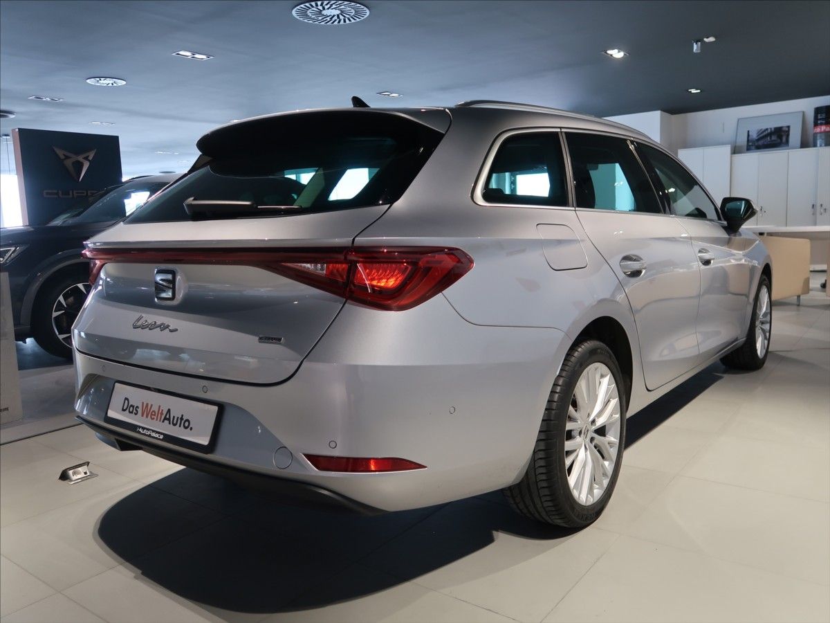 Seat Leon, 1,4 TSI e-Hybrid Xcellence 204 - fotka 2