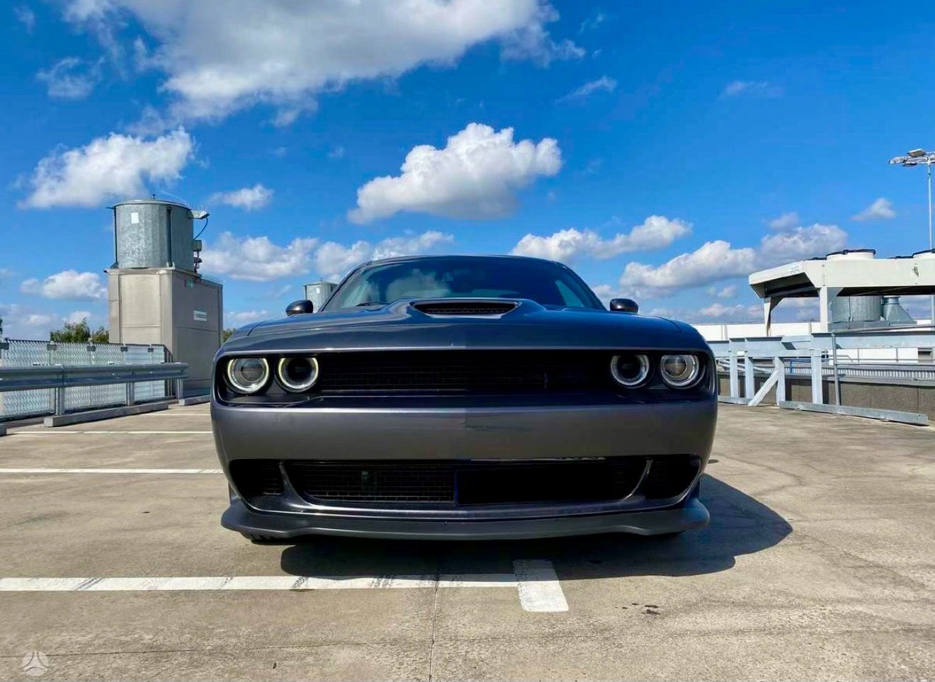 Dodge Challenger, 3.6L 4x4 GT Alcantara - fotka 2