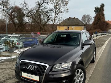 2.0TDi 125kw Quattro Manuál