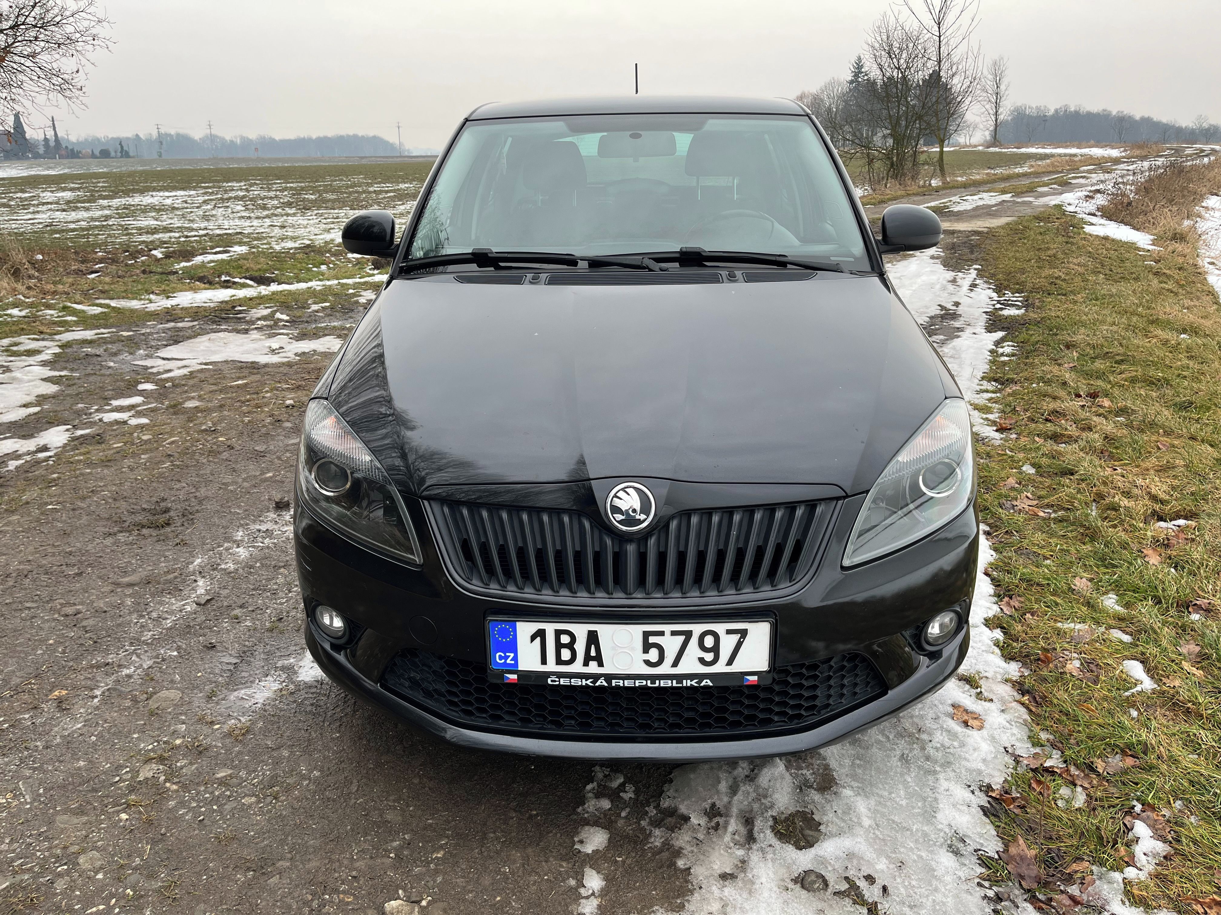 Škoda Fabia, 1.2 TSI 63kW Ambition