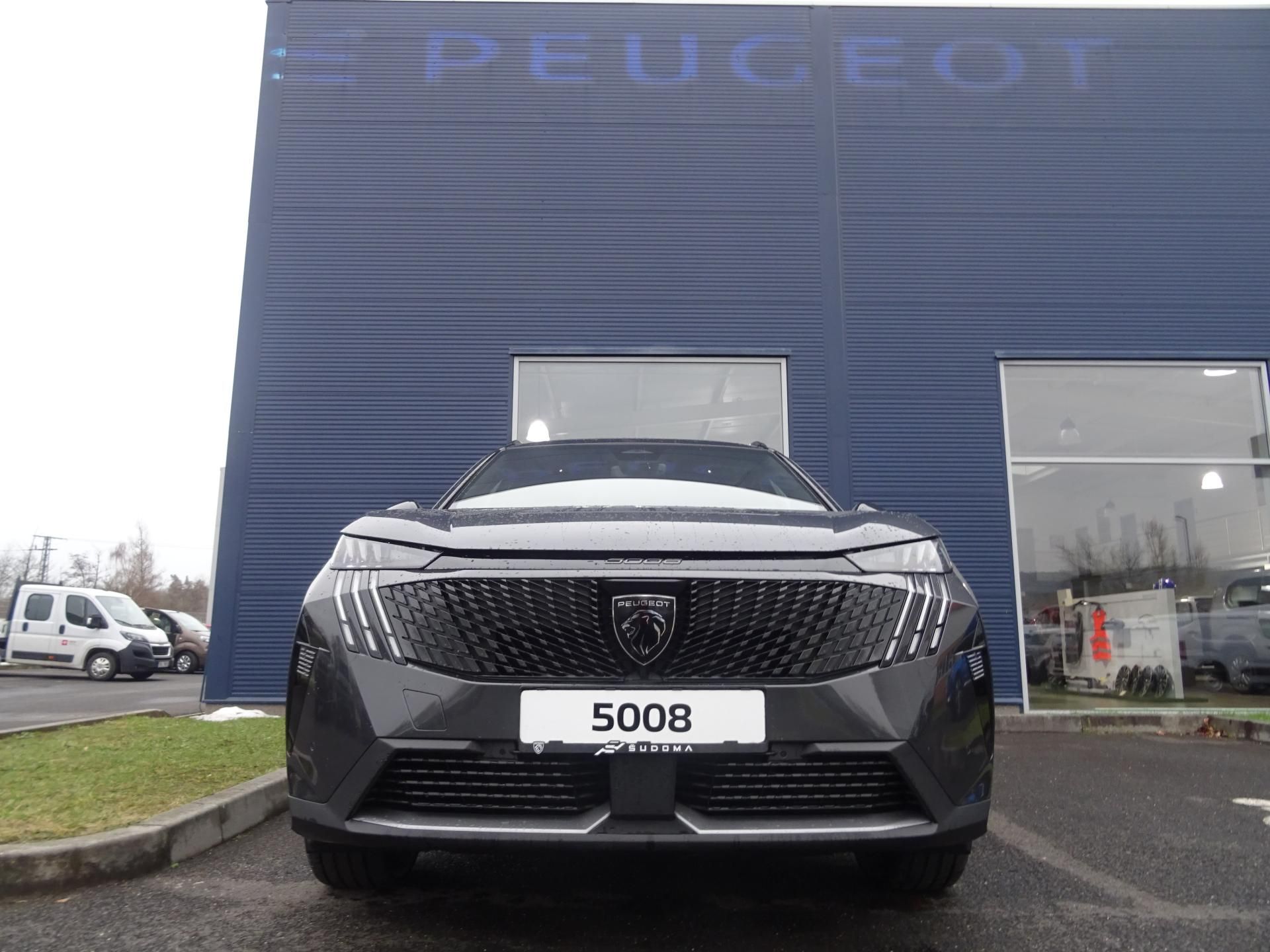 Peugeot 5008, GT Hybrid 145 e-DCS6 - fotka 5