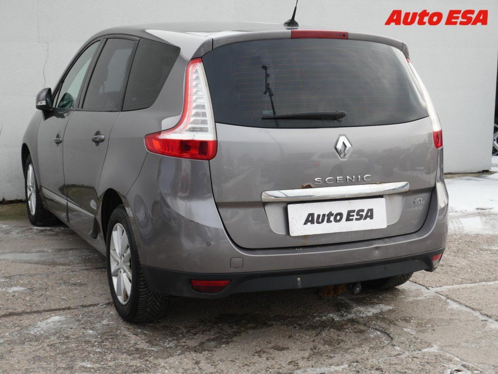 Renault Scénic, 1.6 DCi,Bixen,AC - fotka 4