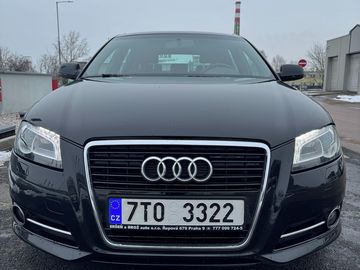 Sportback 1.4 TFSI, Automat