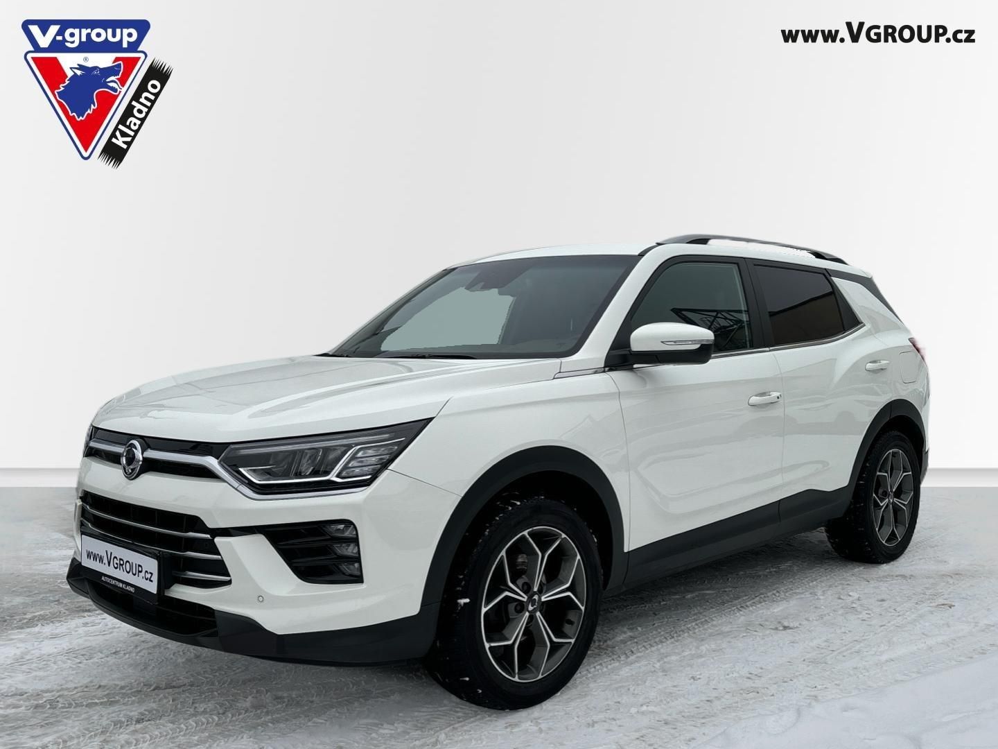 SsangYong Korando, 1.5 Turbo e-XGI 163 LE Premium - fotka 2