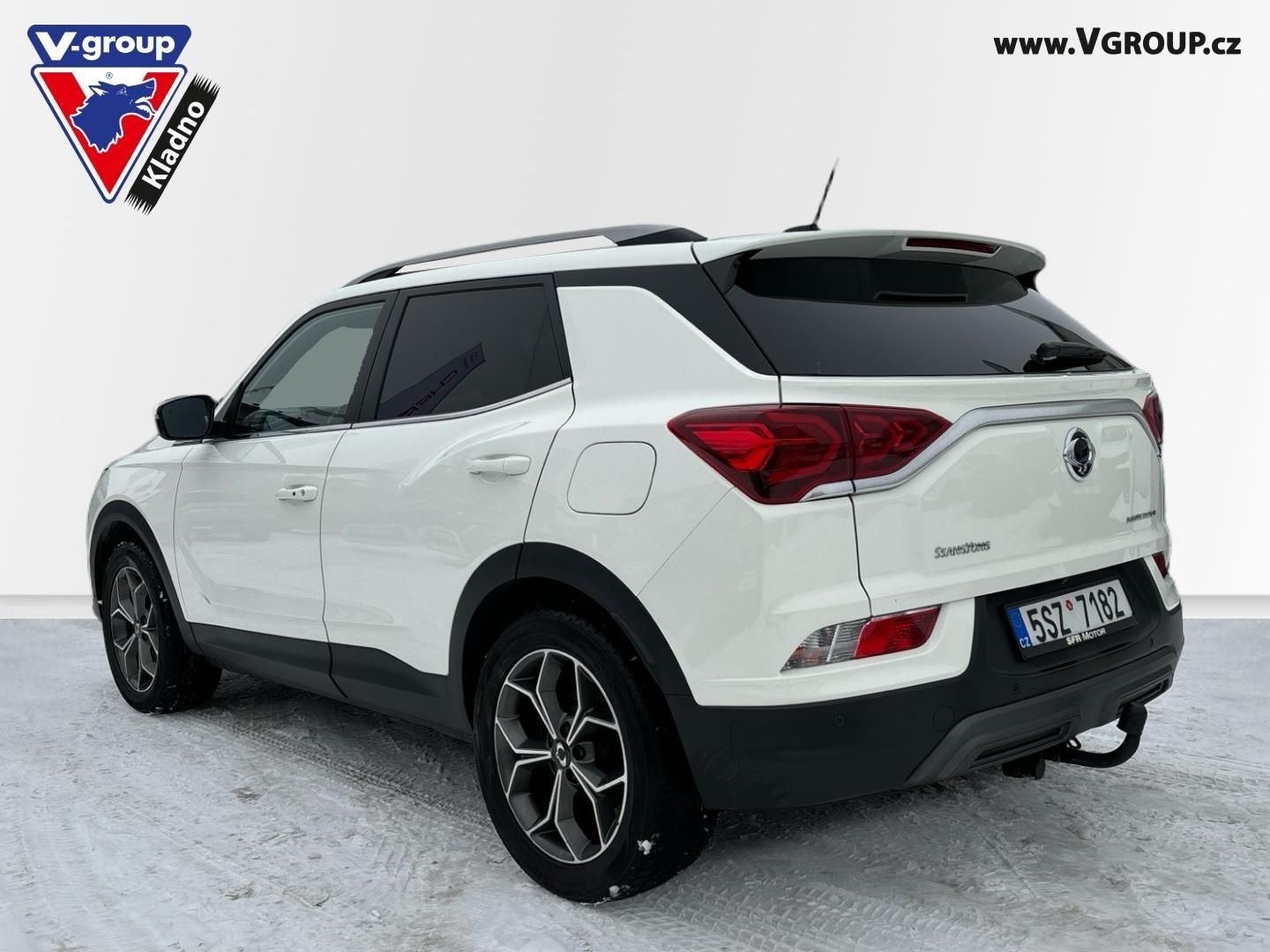 SsangYong Korando, 1.5 Turbo e-XGI 163 LE Premium - fotka 3