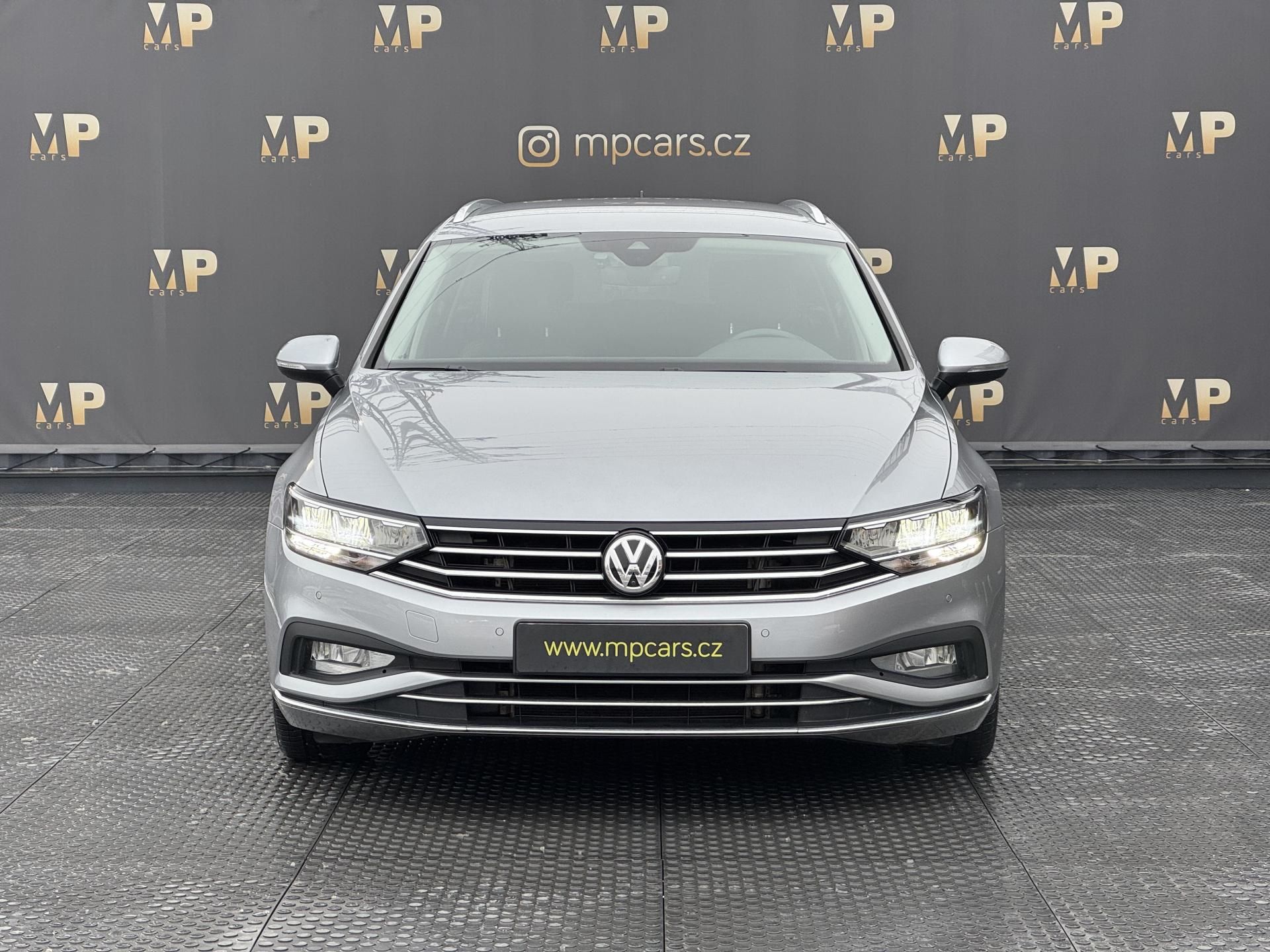 Volkswagen Passat, 1.5TSi DSG Elegance, ČR, 360° - fotka 2
