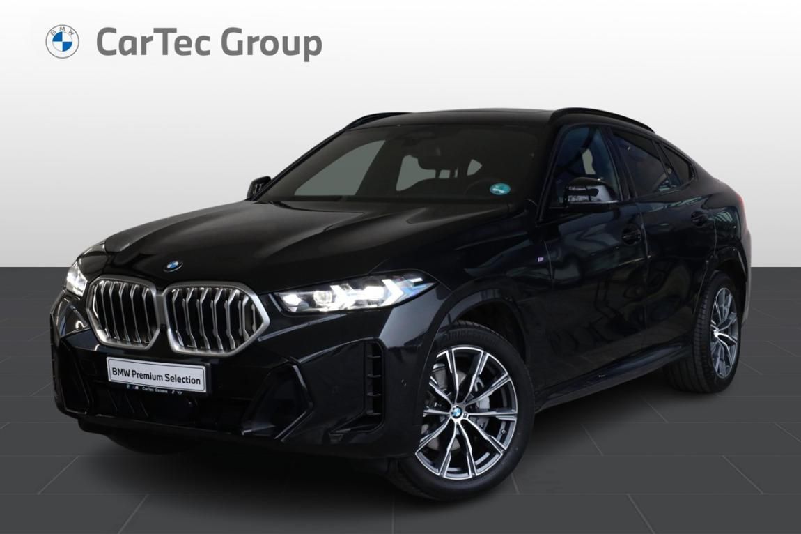BMW X6, xDrive40d