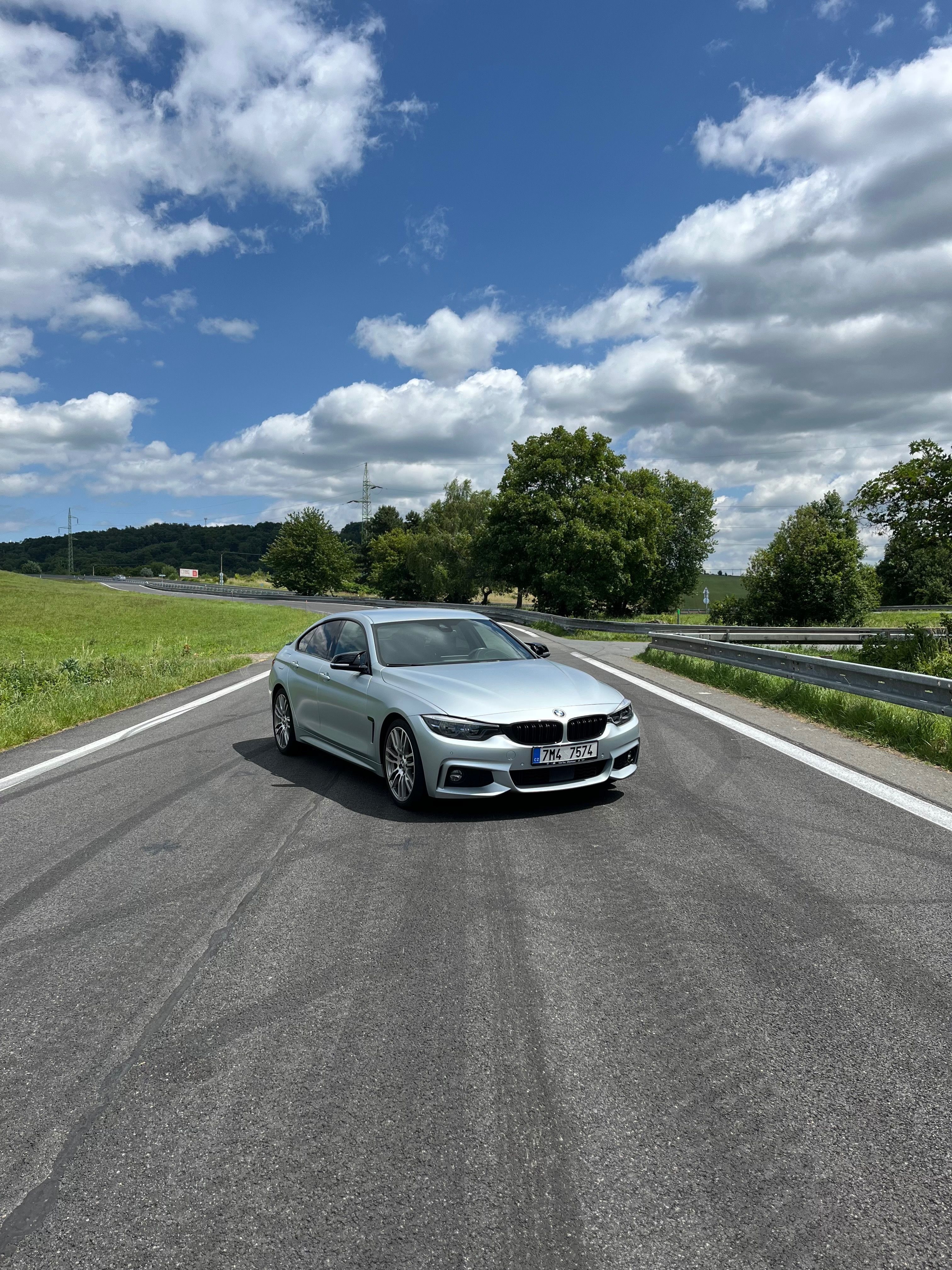 BMW Řada 4, 430i - fotka 4