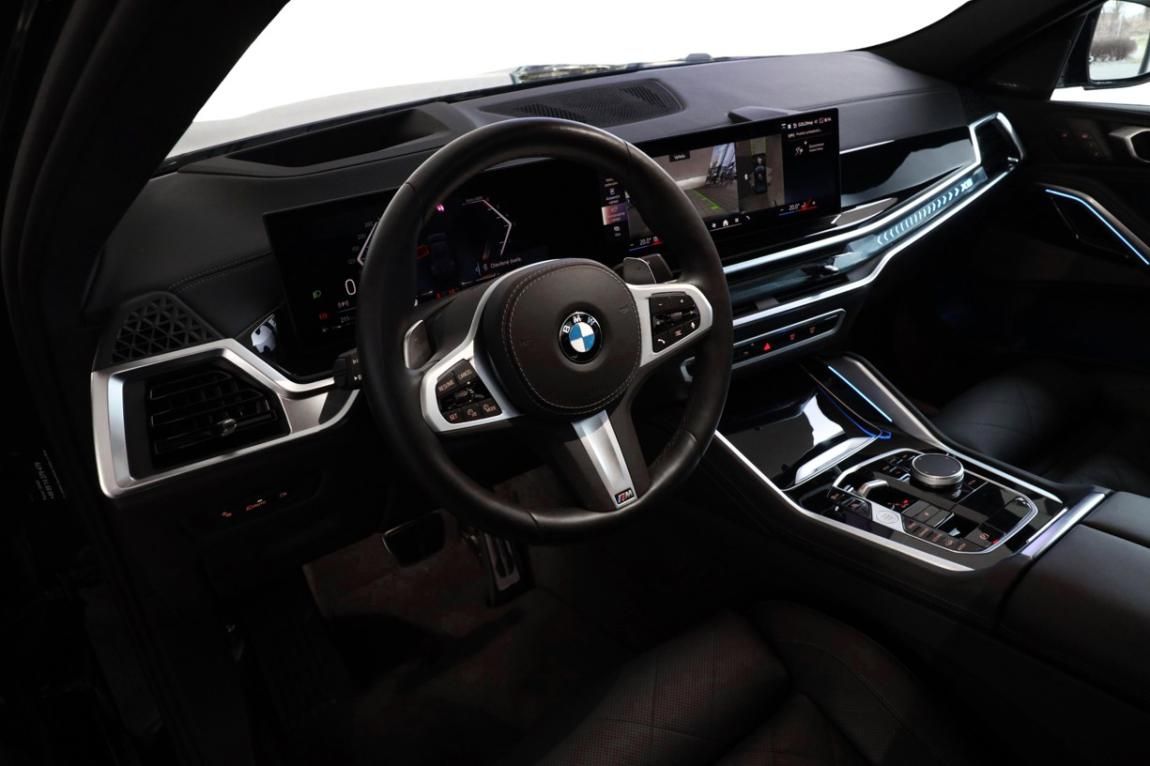 BMW X6, xDrive40d - fotka 2
