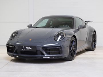 Carrera 4 GTS,LIFT,AERO,ZÁRUKA