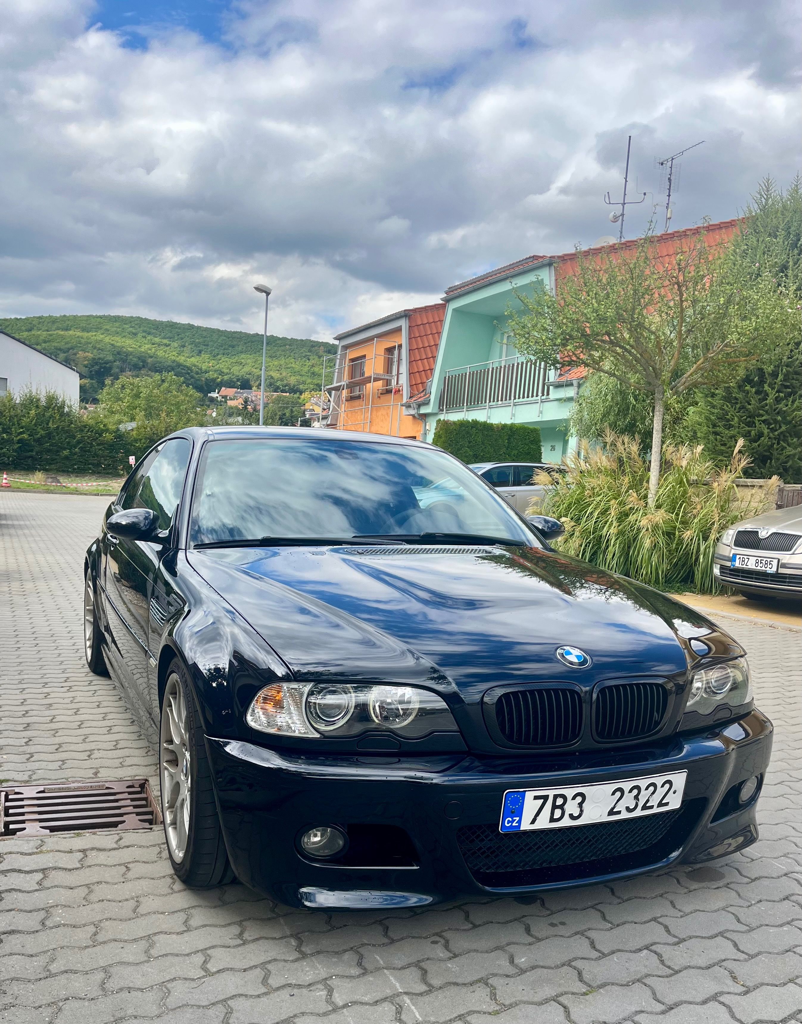 BMW M3, Top Stav, Full Servis