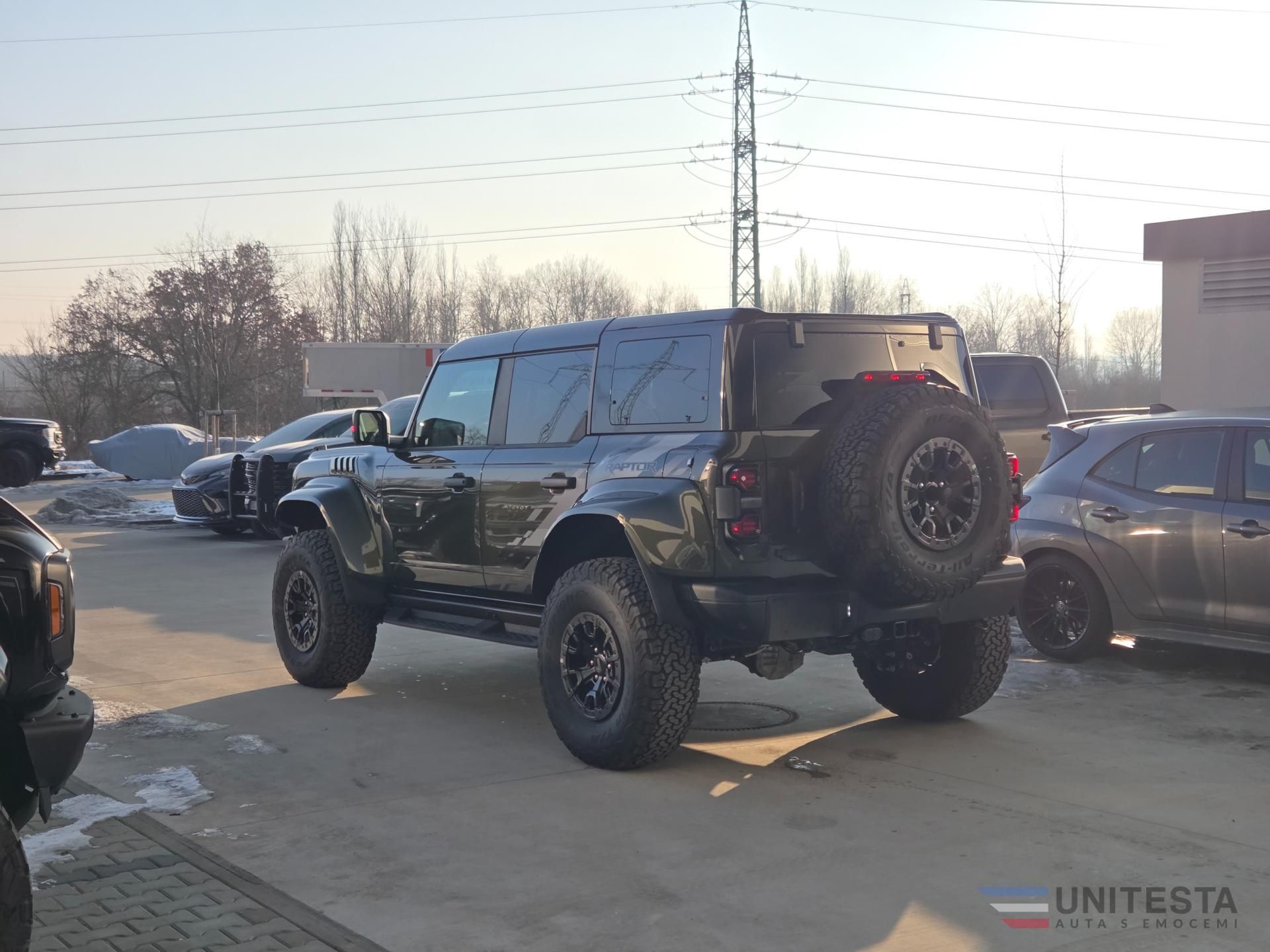 Ford Bronco, BRONCO RAPTOR R - fotka 5