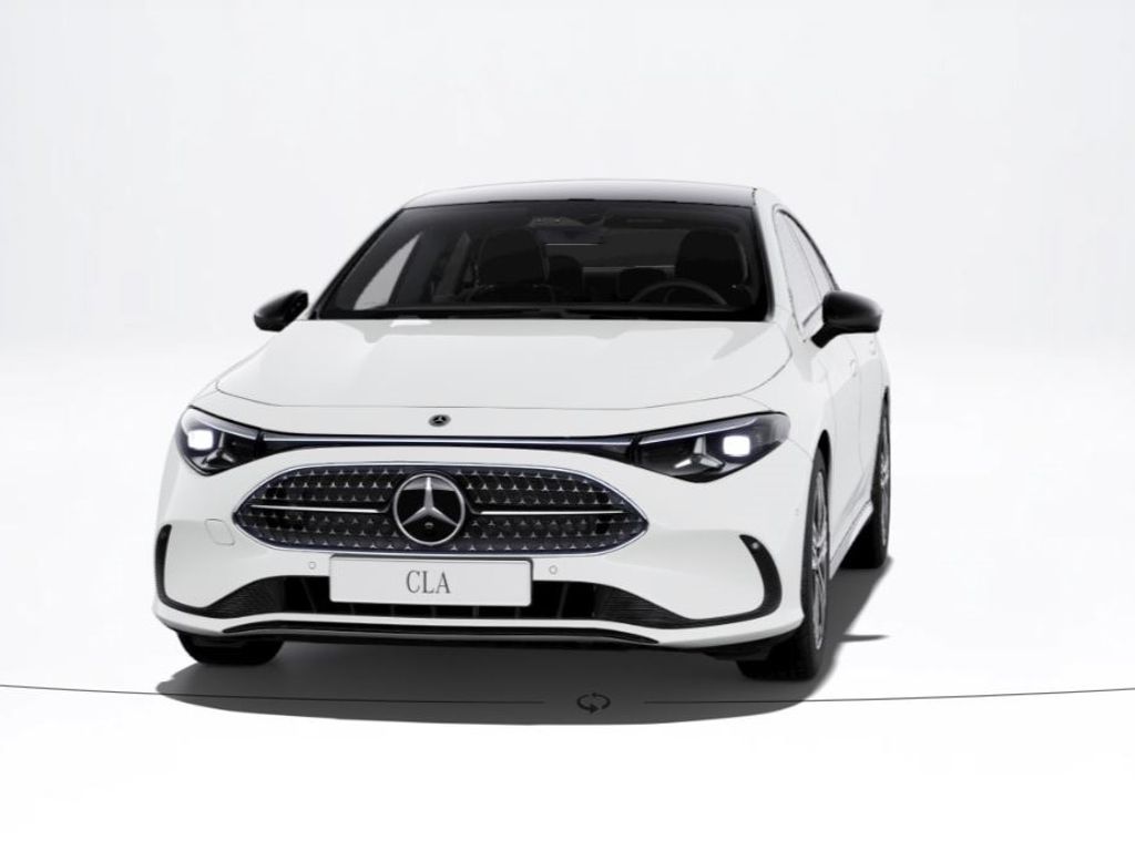 Mercedes-Benz CLA, CLA 200 - fotka 3