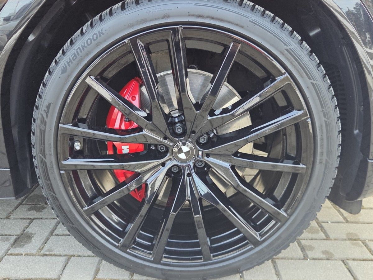 BMW X6, 4,0 d xDrive *M PAKET*MAX.VÝBA - fotka 6