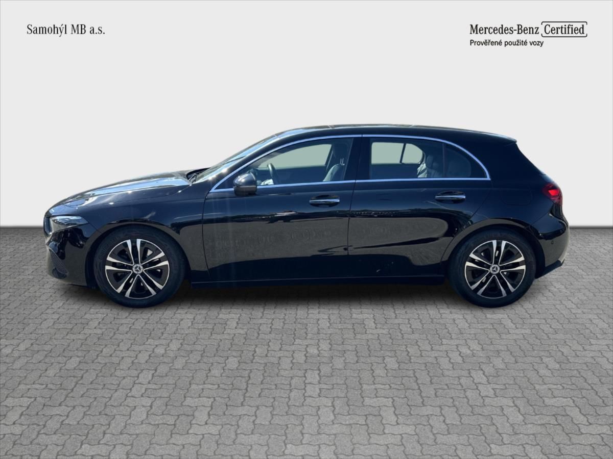 Mercedes-Benz Třídy A, 1,3 A 200 Progressive - fotka 2