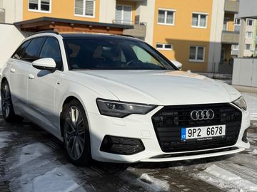 Audi A6 50 TDI S-line  TOP