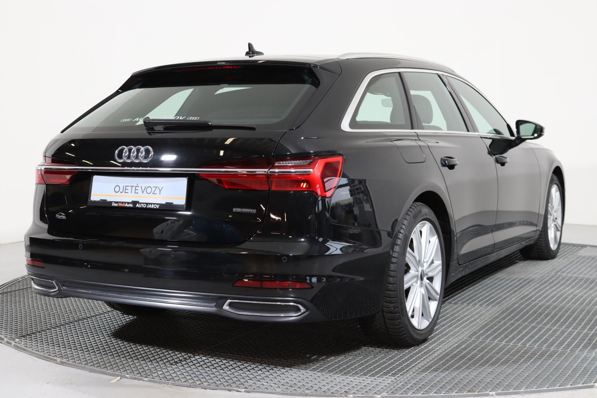 Audi A6, AVANT SPORT 50 TDI quattro - fotka 2