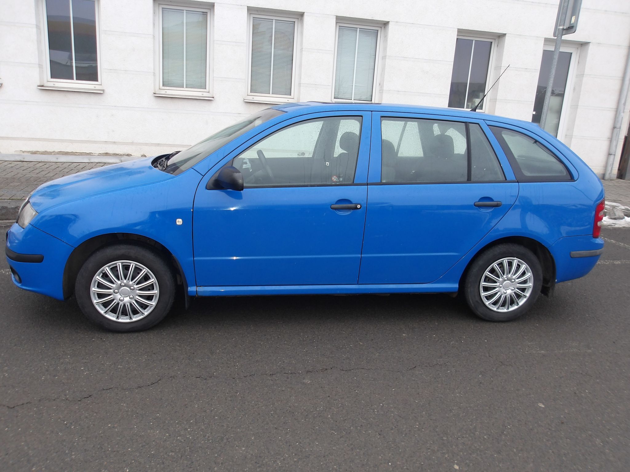 Škoda Fabia, 1,2i 2xKOLA Nové v ČR!STK03/28 - fotka 2