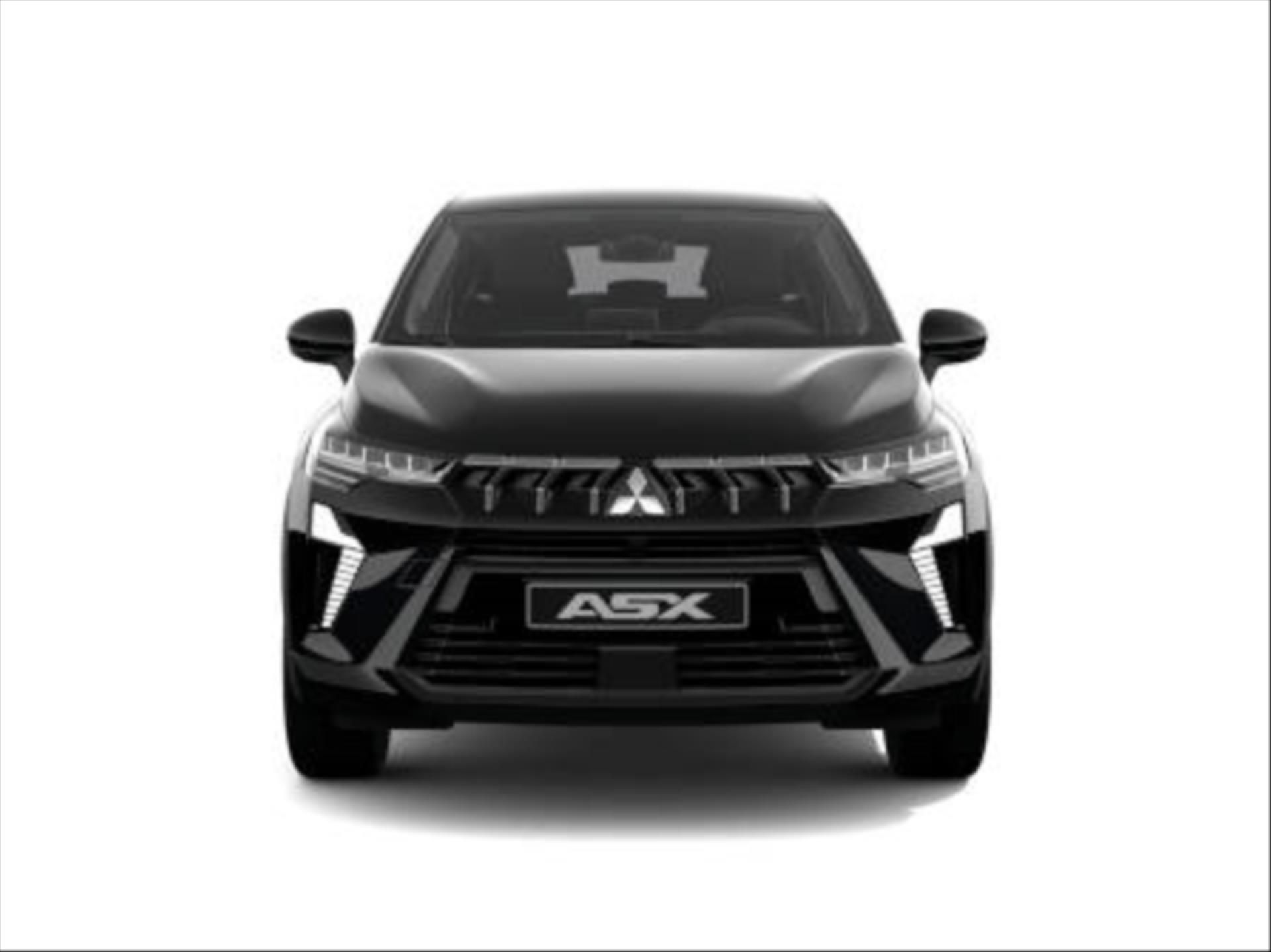 Mitsubishi ASX, 1,2 DI-T 114k 6MAN 4x2  Inform - fotka 2