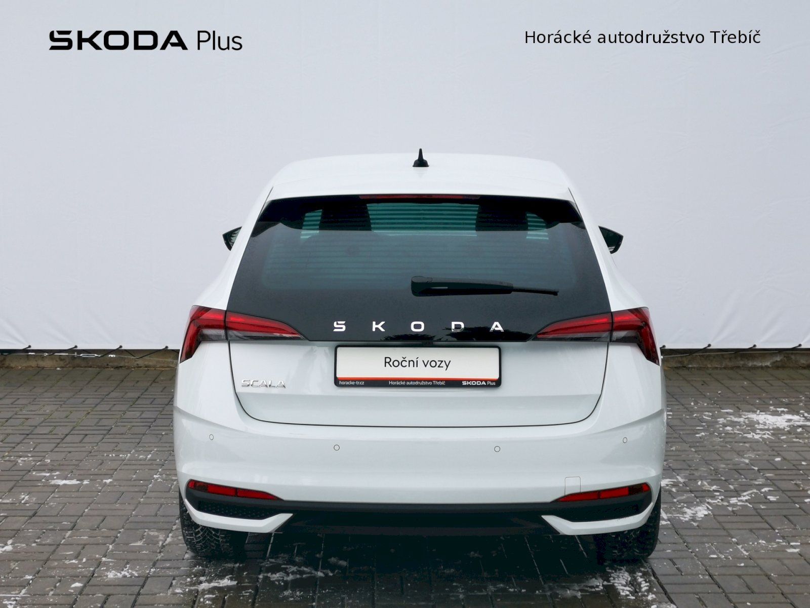 Škoda Scala, 1,0 TSI 85kW Top Selection - fotka 6