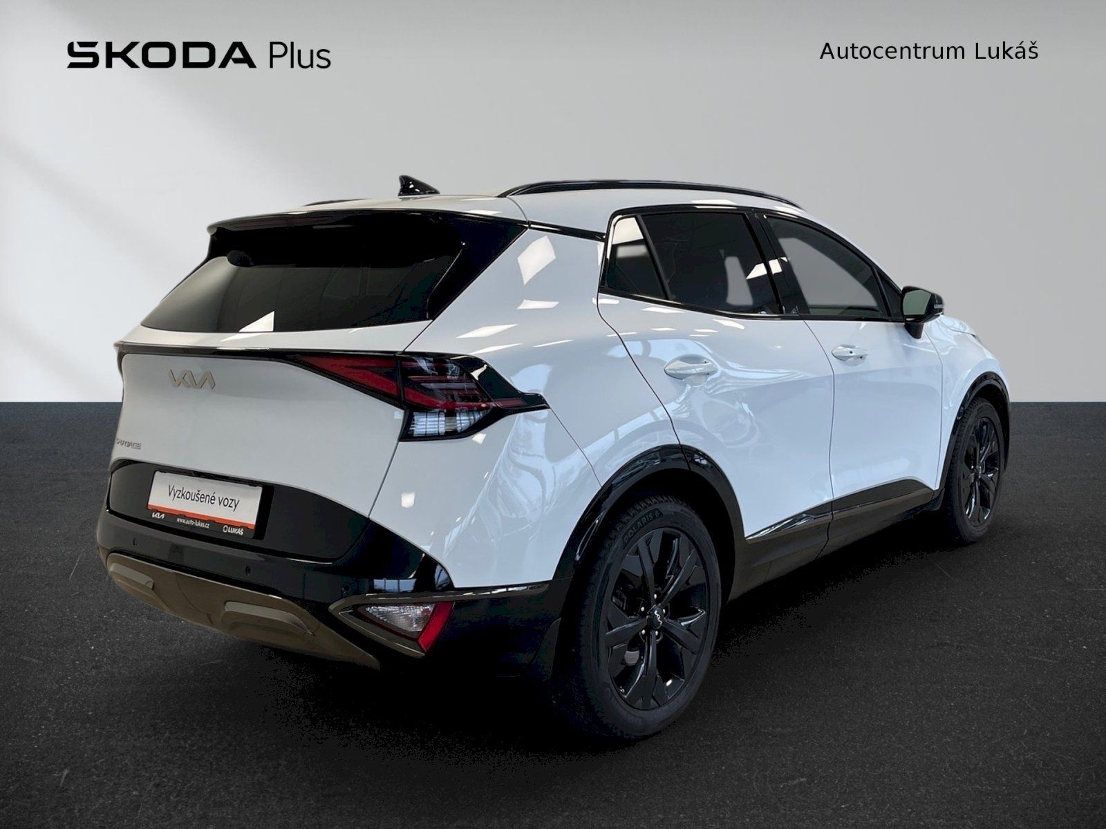 Kia Sportage, SPORTAGE - fotka 2