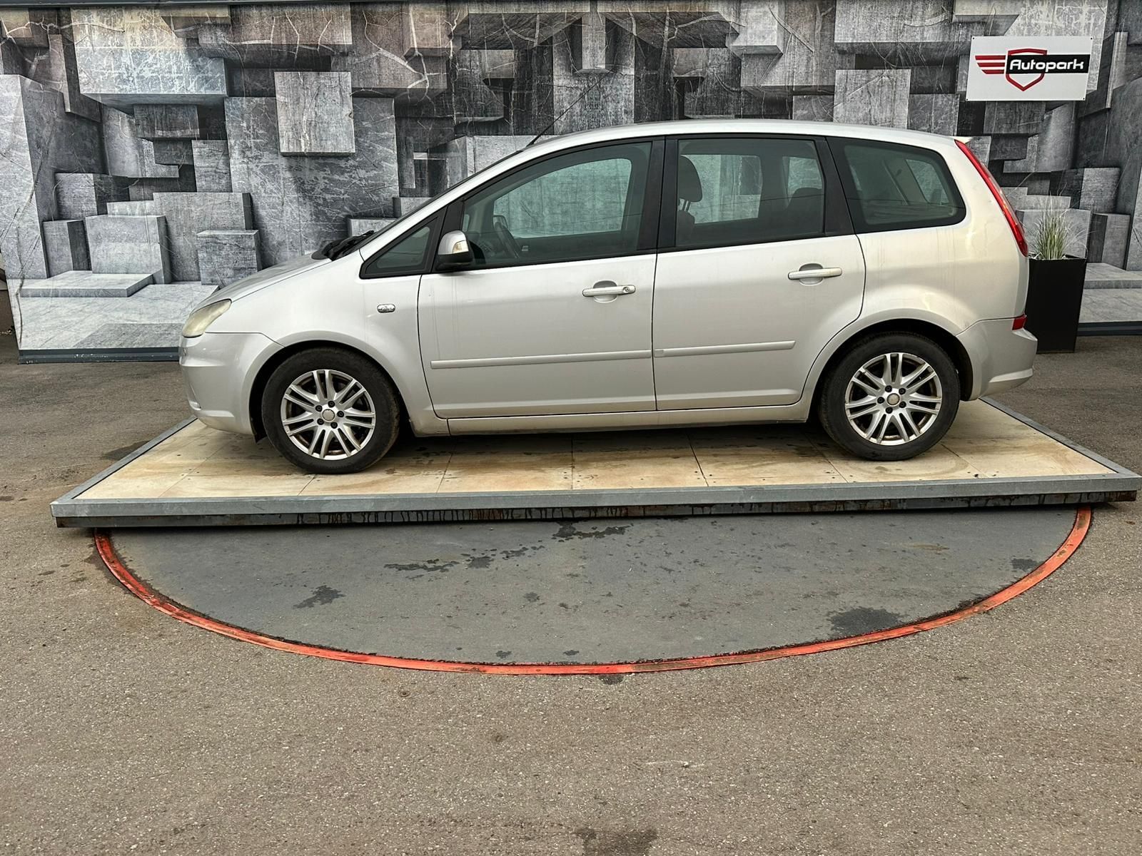 Ford C-MAX, 1.8TDCi, 85KW - fotka 4