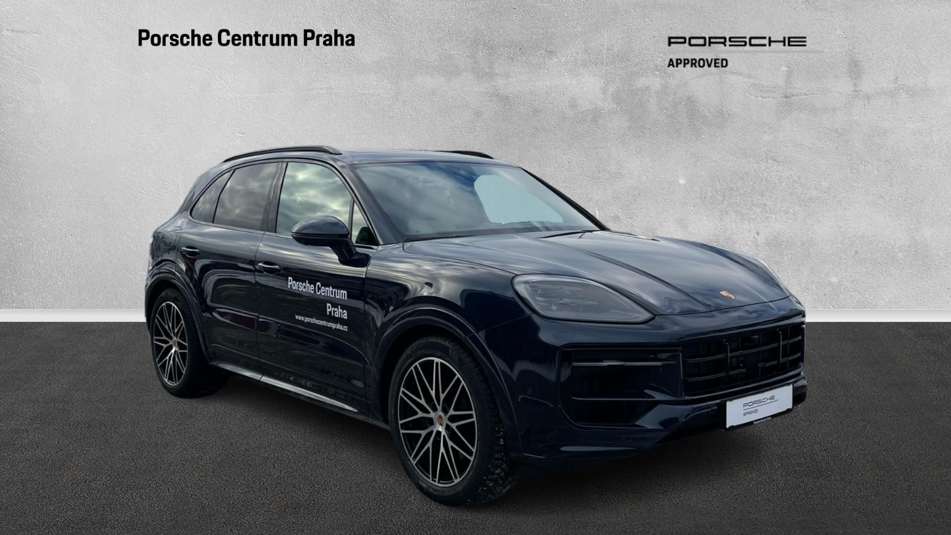 Porsche Cayenne, Cayenne E-Hybrid - fotka 4