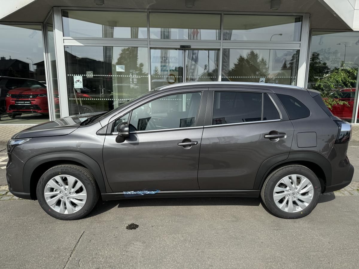 Suzuki S-Cross, 1,4 Premium AllGrip Hybrid - fotka 2