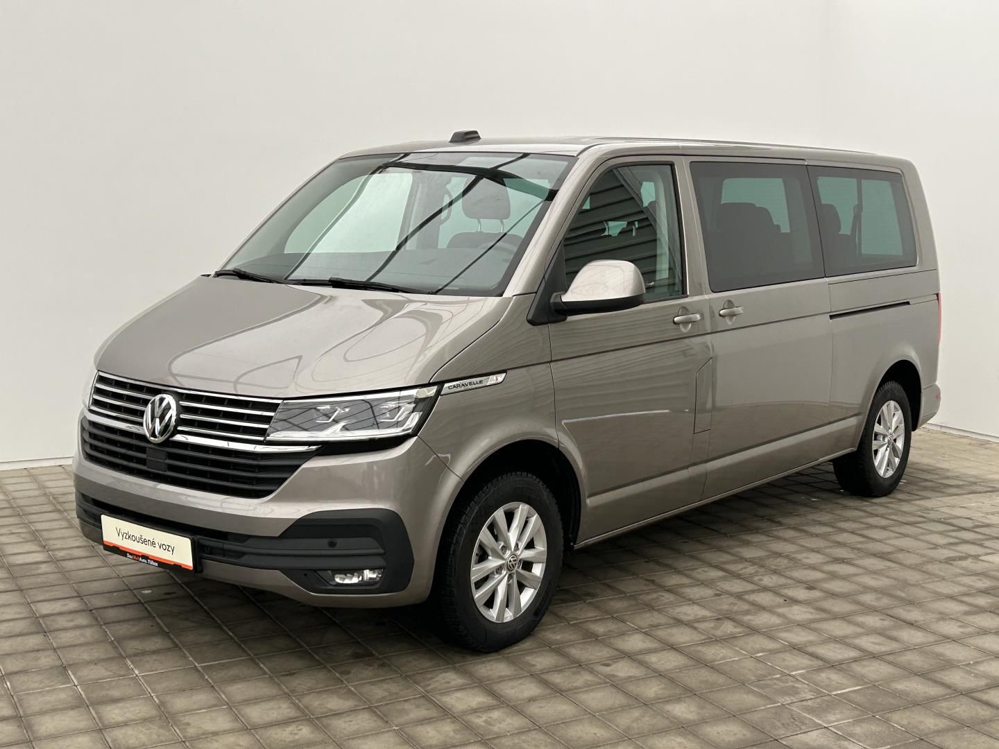 Volkswagen Caravelle, 2.0TDI 110kW Comfortline, Long
