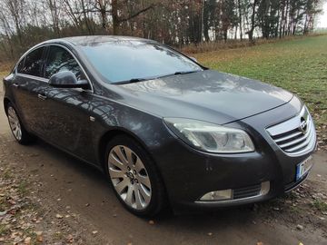 Opel Insignia 2.0 TDI 118KW