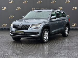 Škoda Kodiaq, 2.0TDI 4X4 DSG, Style, Canton