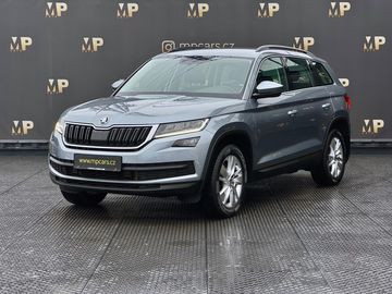 2.0TDI 4X4 DSG, Style, Canton