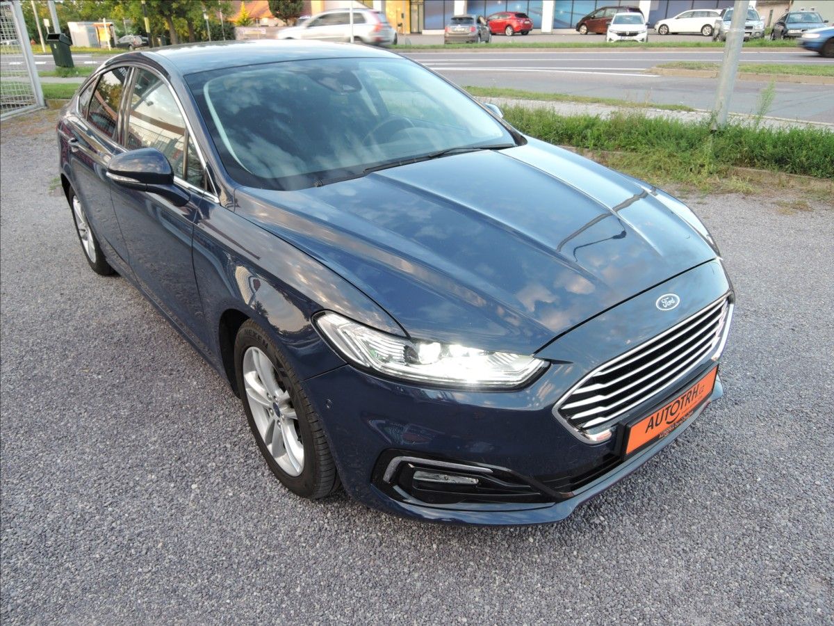 Ford Mondeo, 2,0 EcoBlue Aut. - fotka 2