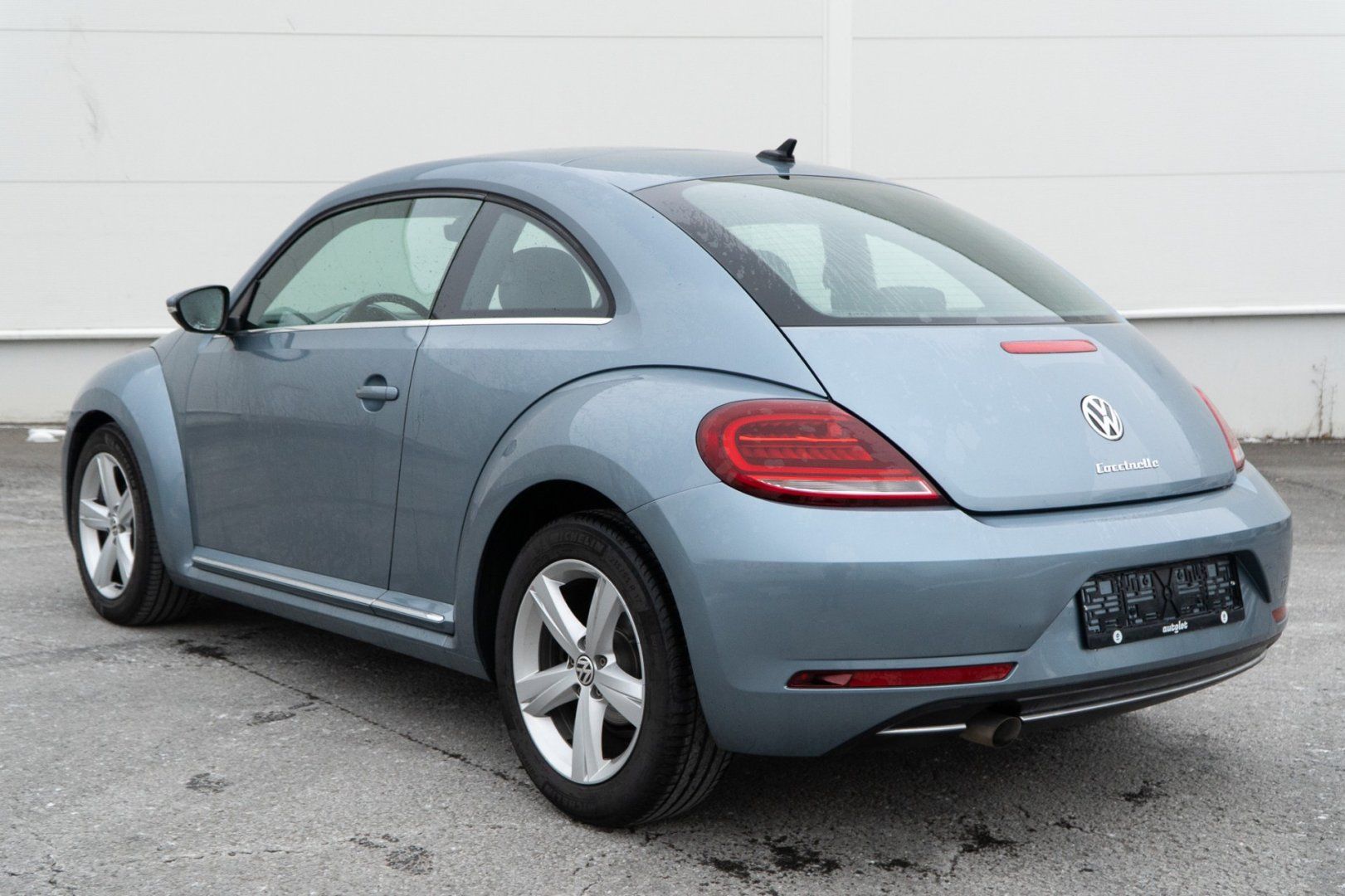 Volkswagen Beetle, 2.0 TDI DPH - fotka 3