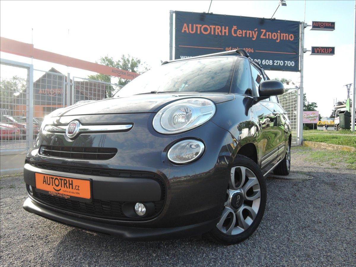 Fiat 500, 1,3 MultiJet II Living PopStar