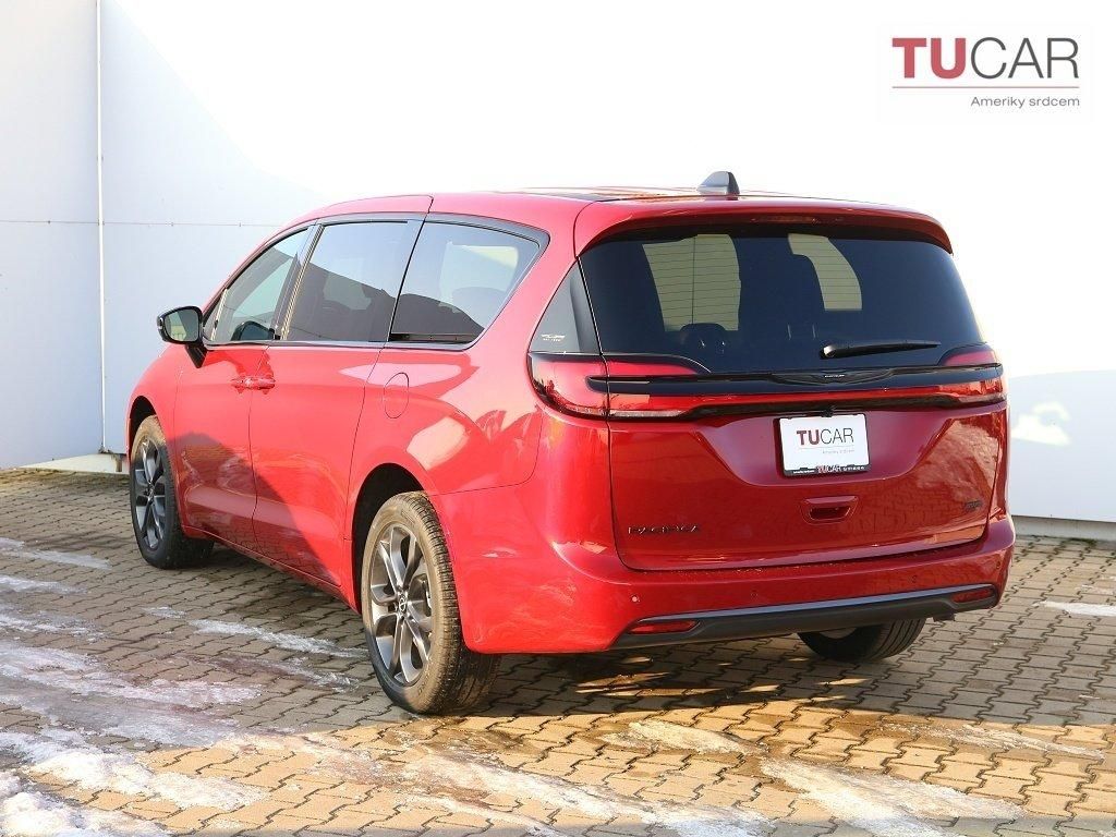 Chrysler Pacifica, Select 3.6 V6 AWD - fotka 5