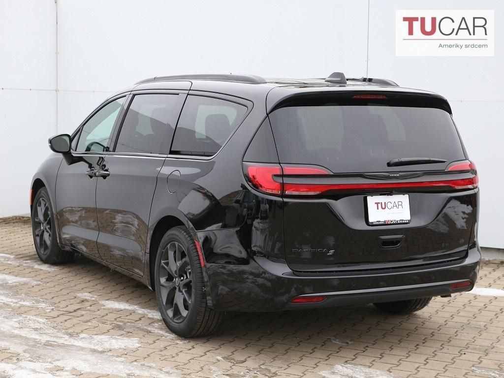 Chrysler Pacifica, Select 3.6 V6 FWD - fotka 5