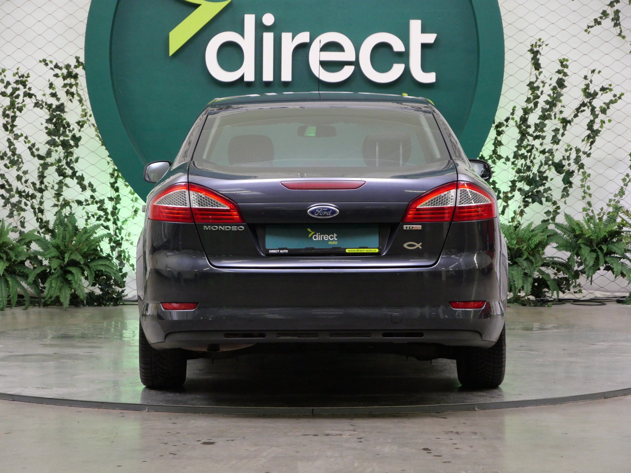 Ford Mondeo, 2.0 TDCI 120 kW Trend - fotka 6