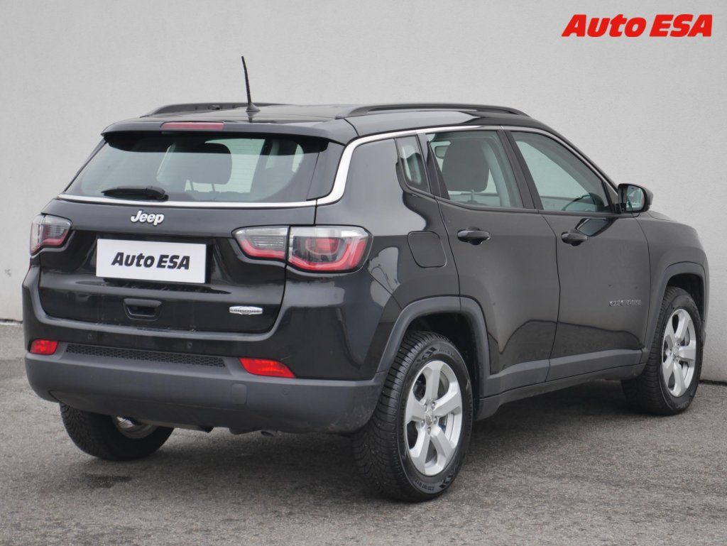 Jeep Compass, 1.6 M-Jet,Longitude - fotka 4