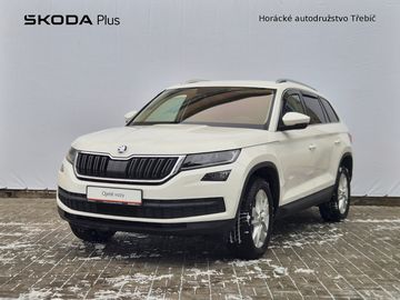 2.0TDI 110kW DSG Style Plus