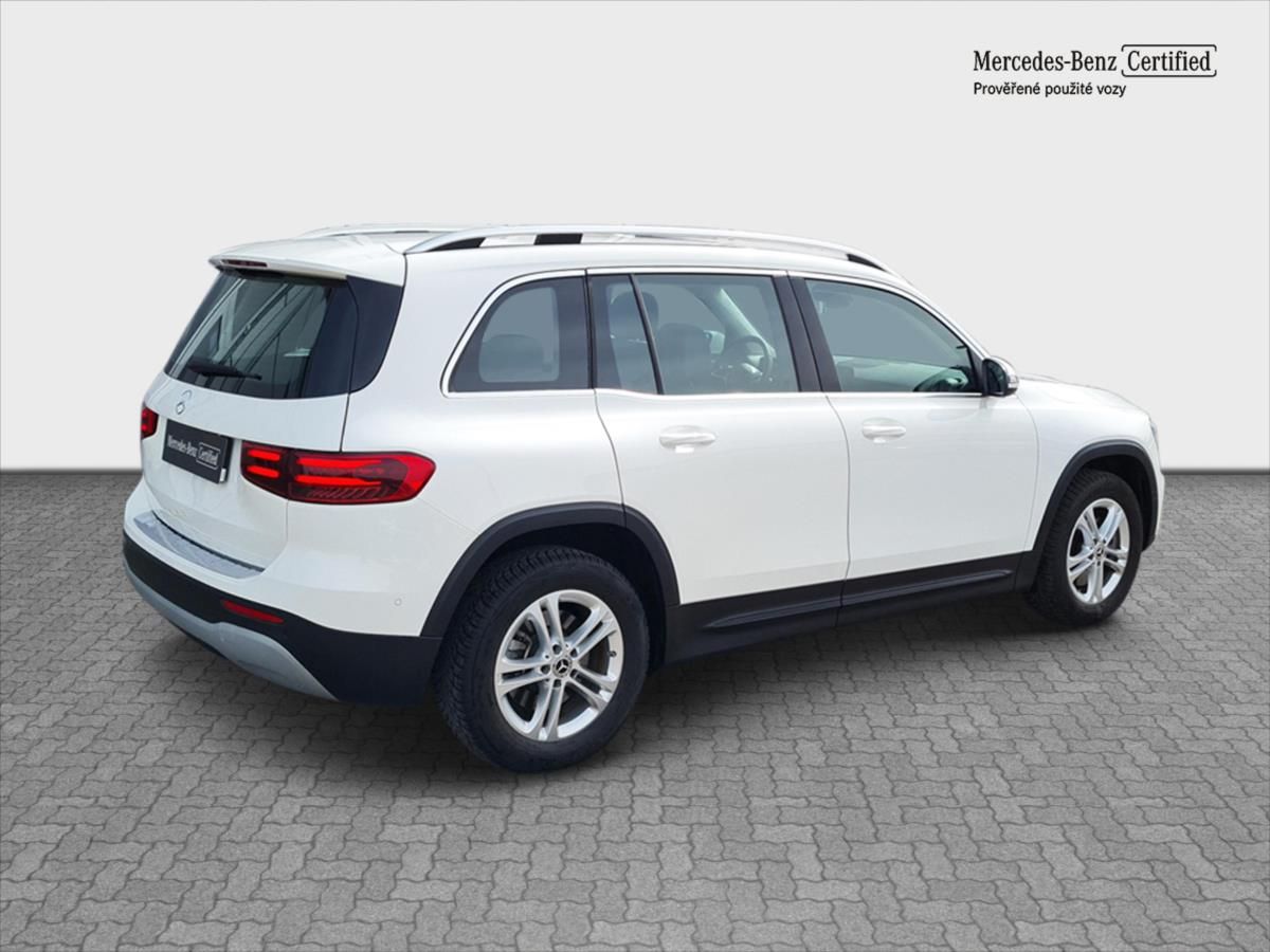 Mercedes-Benz GLB, GLB 220 4MATIC - fotka 5