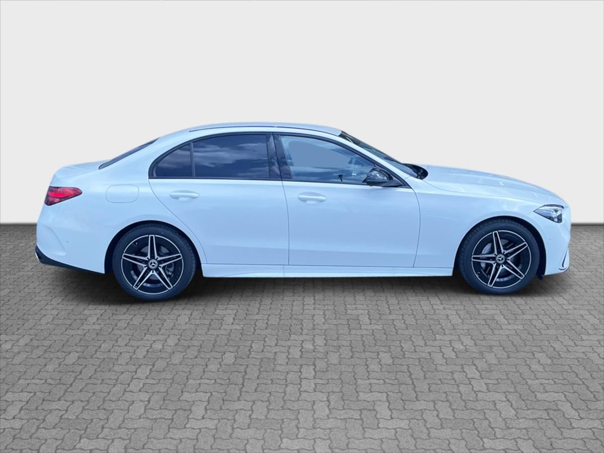 Mercedes-Benz Třídy C, C 220d 4MATIC AMG Style Editio - fotka 6