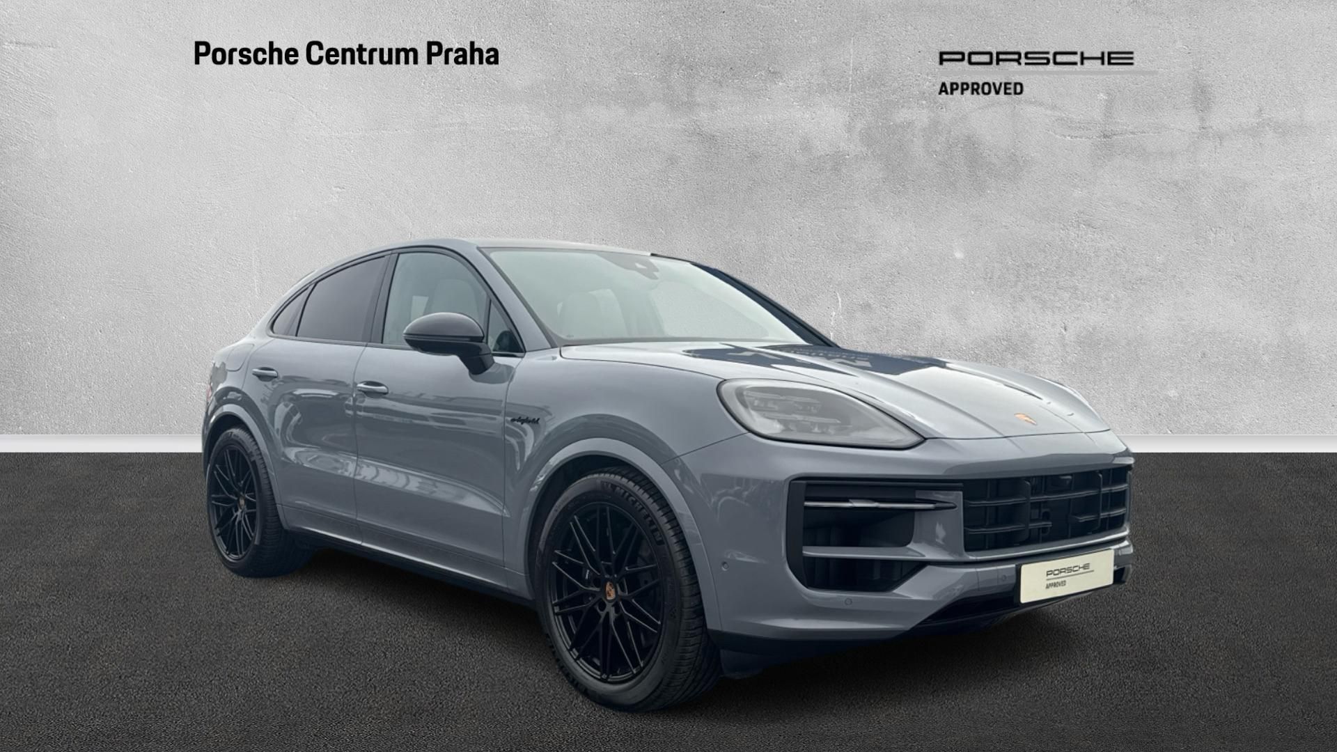 Porsche Cayenne, E-Hybrid - fotka 4