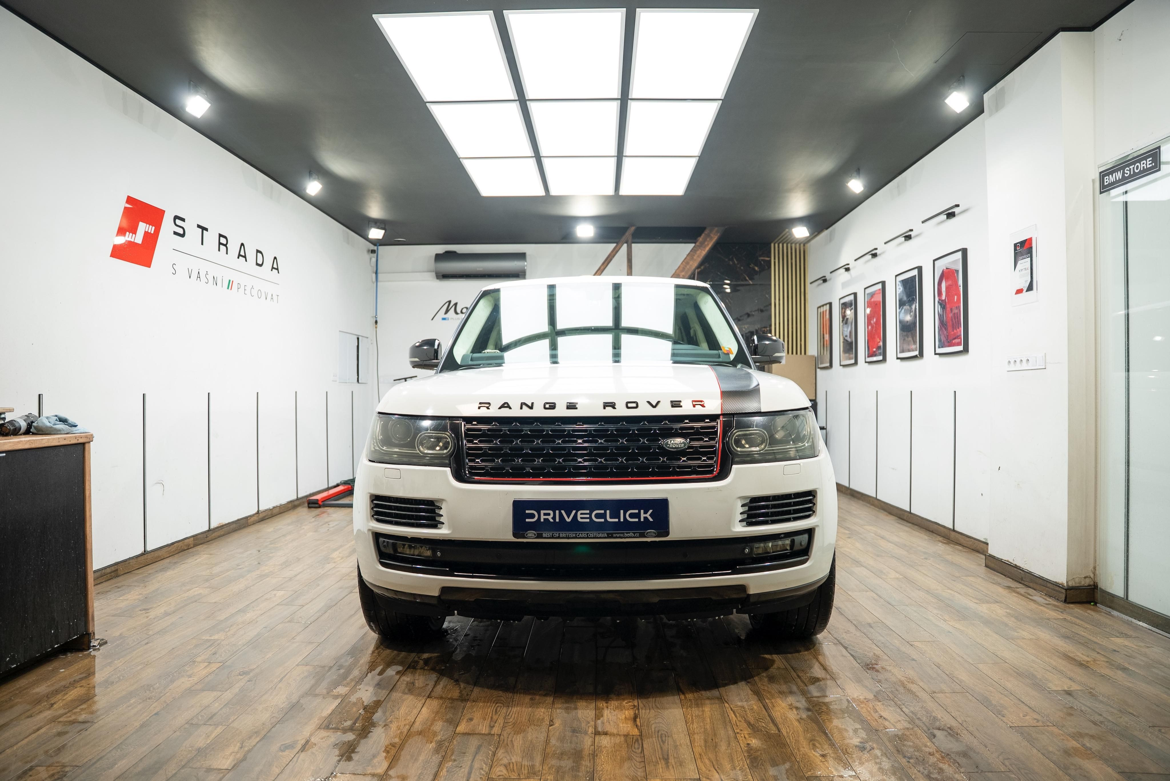 Land Rover Range Rover, Autobiography 4,4 SDV8 - fotka 2