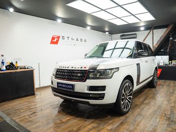 Autobiography 4,4 SDV8