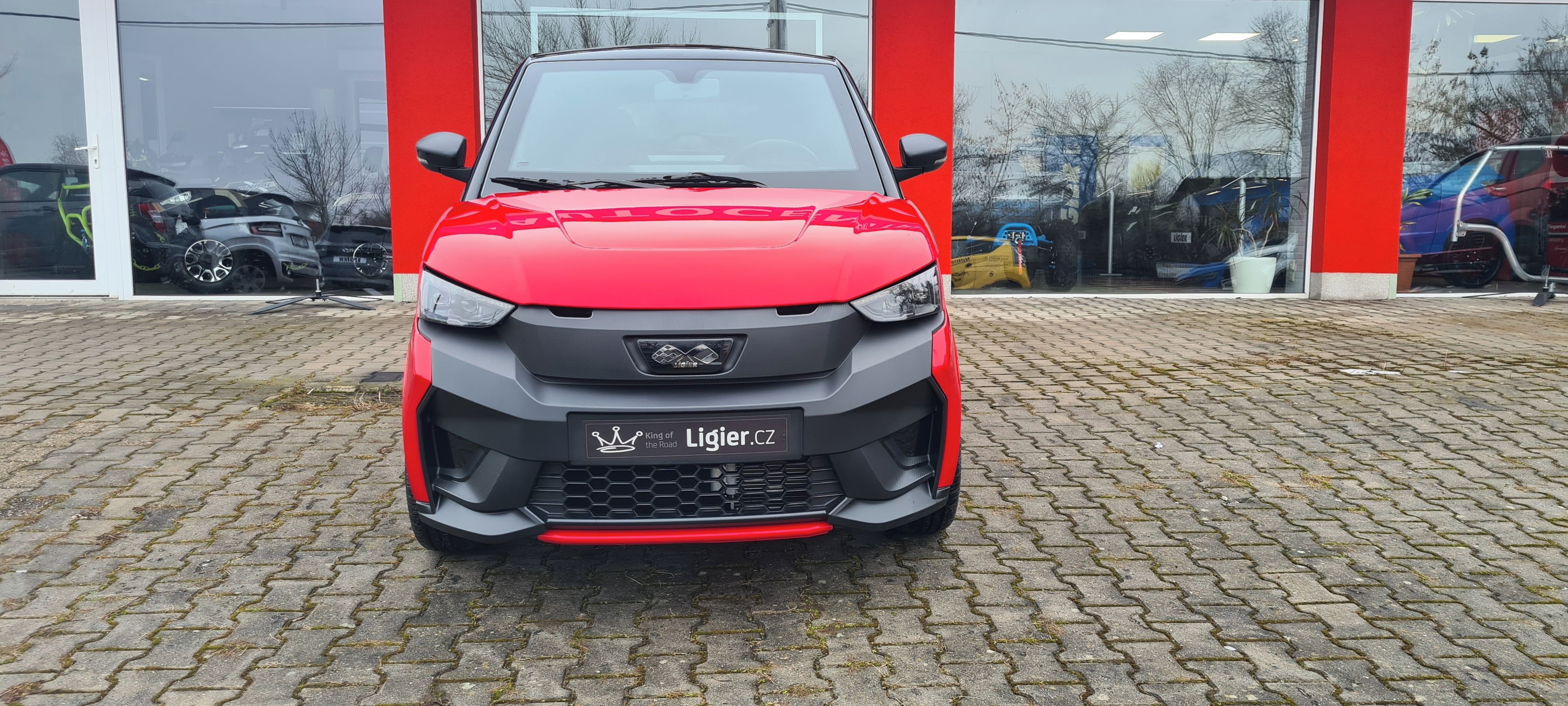 Ligier JS 50, Sport Ultimate, Odp.DPH (nové) - fotka 2